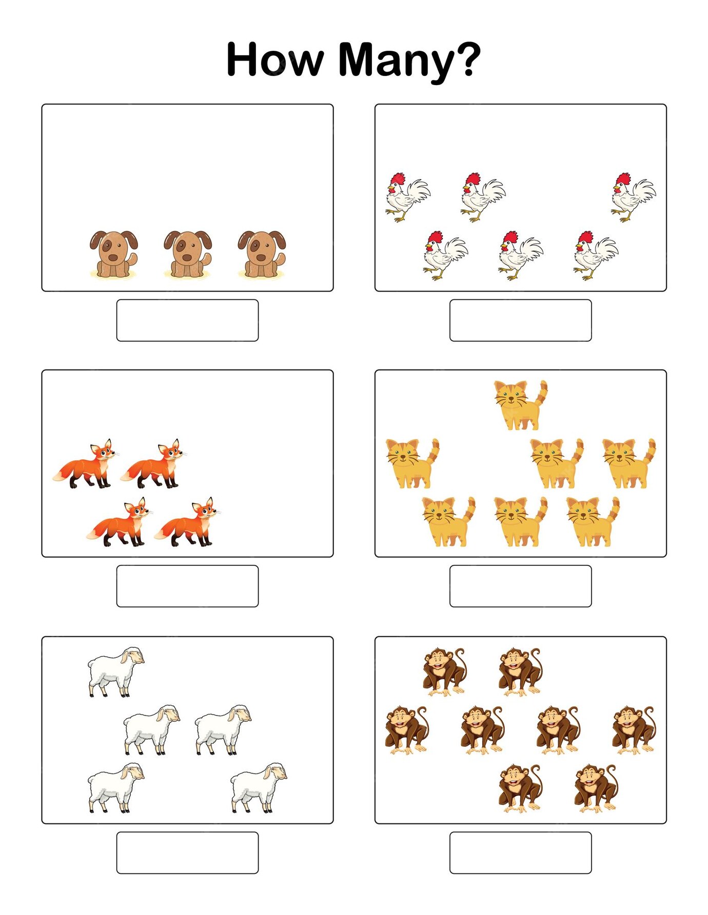 Premium Vector | The worksheet is an educational game for kids that