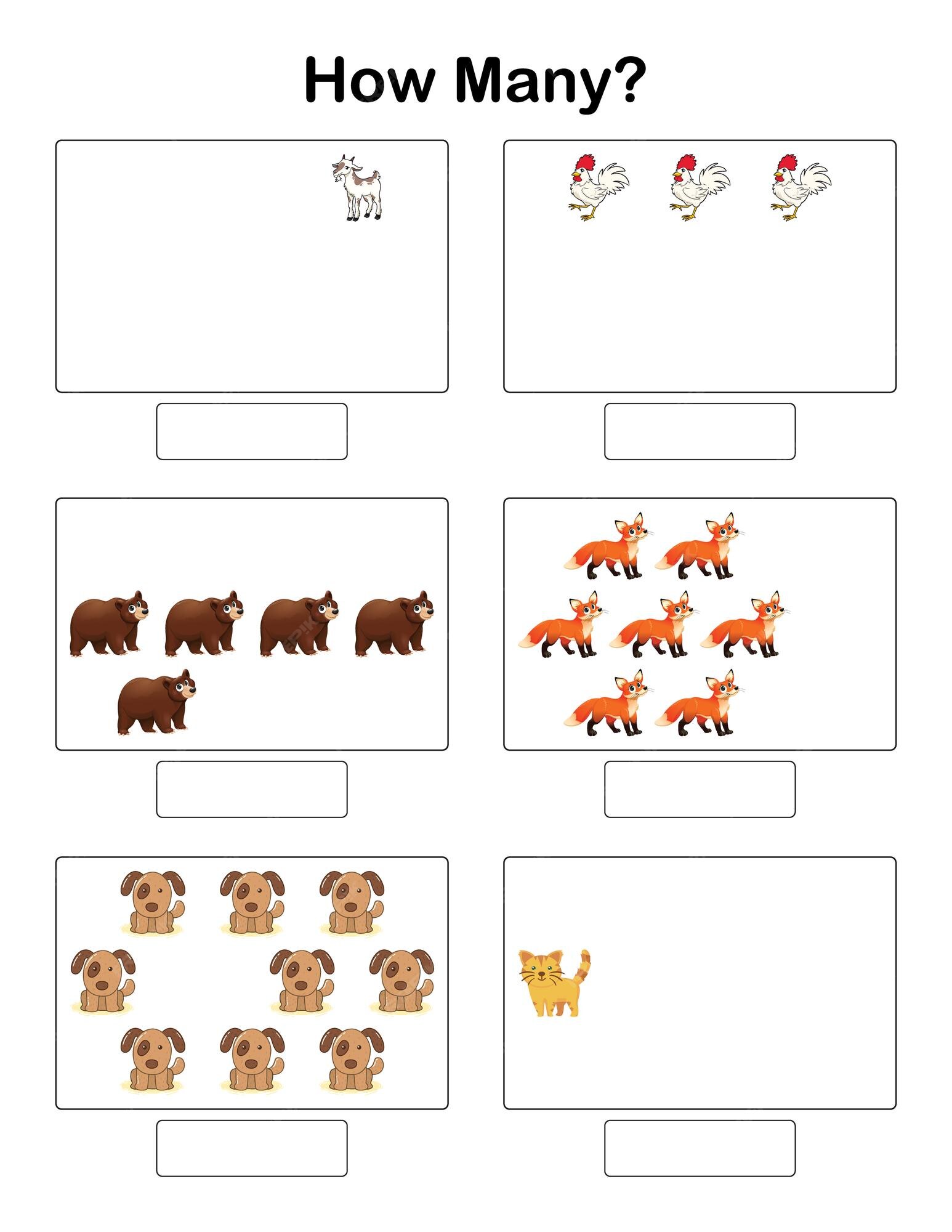 Premium Vector | The worksheet is an educational game for kids that