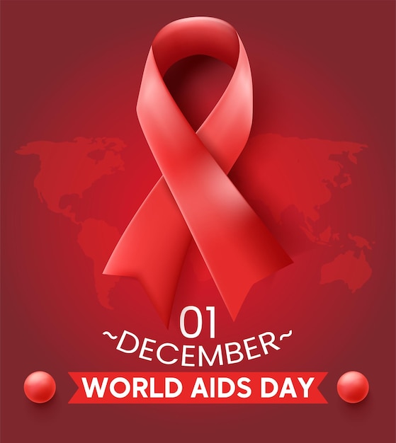 Всемирный день борьбы со СПИДом 1 декабря