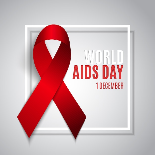 World AIDS Day Background