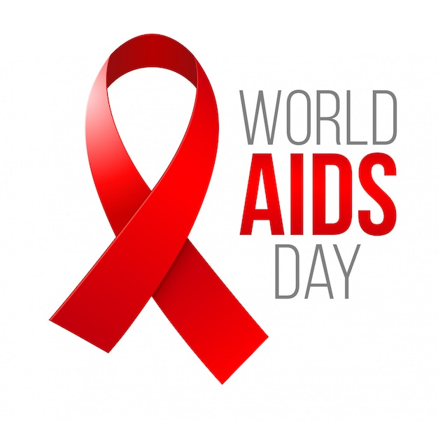 world aids day, first of december