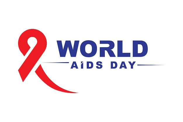 World Aids Day Logo Banner