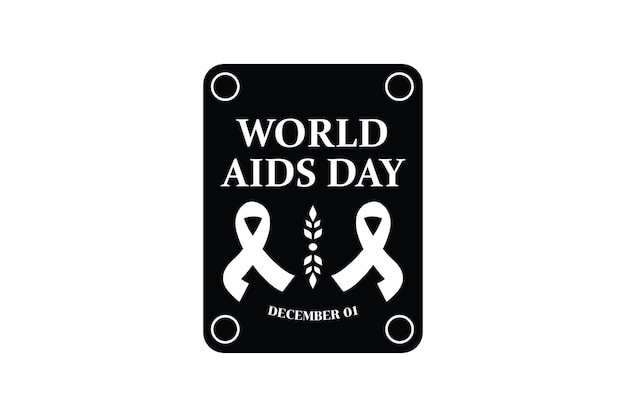 World aids logo 135