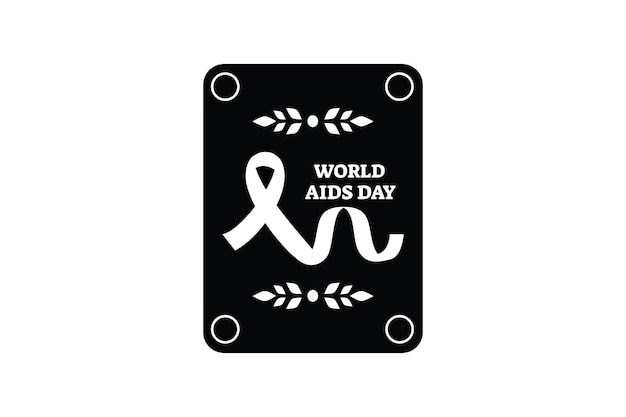 Logo world aids 137