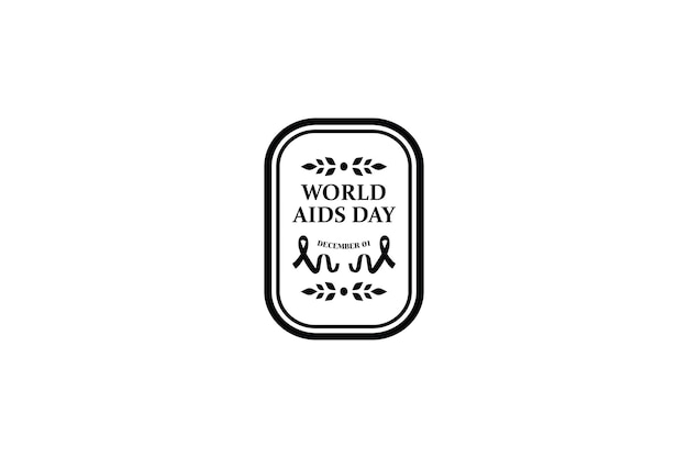 World aids logo 141