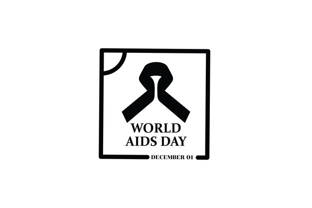 World aids logo 27