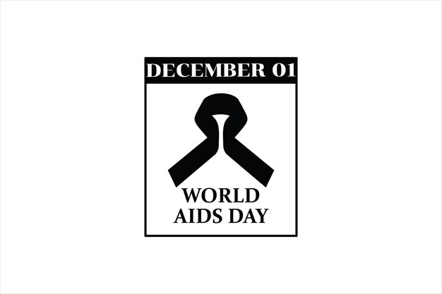 World aids logo 37