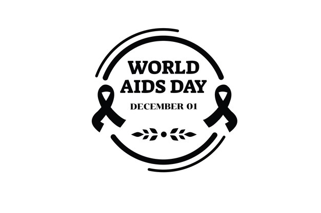 World aids logo 52