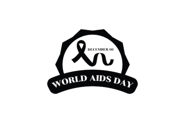 World aids logo 68