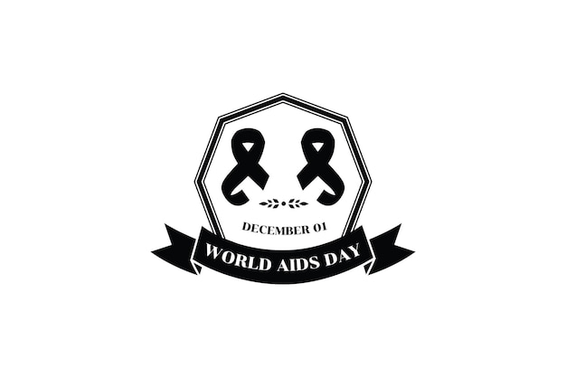 World aids logo 85