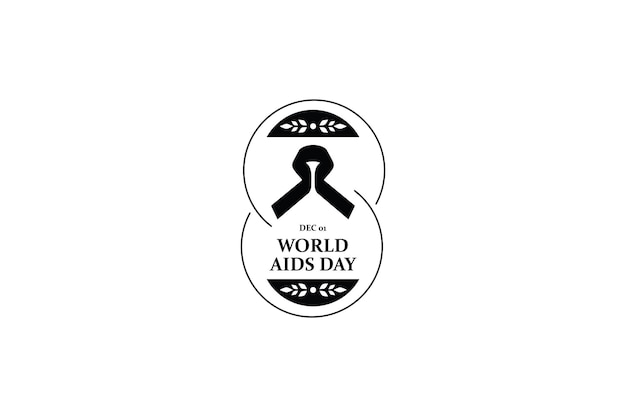 World AIDS Logo 94