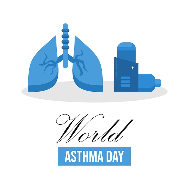 World asthma day