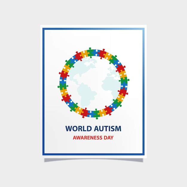 World autism awareness day