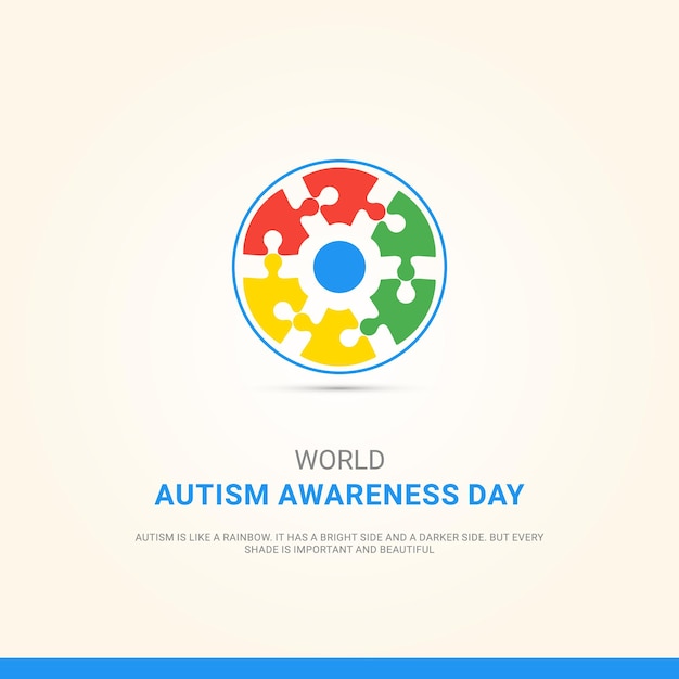 World autism awareness day