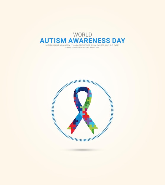 World autism awareness day