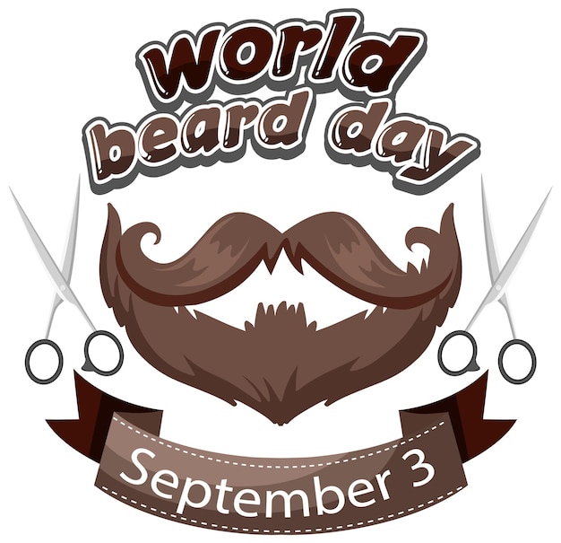 World Beard Day September 3