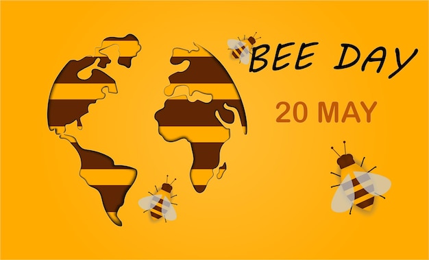 World bee day