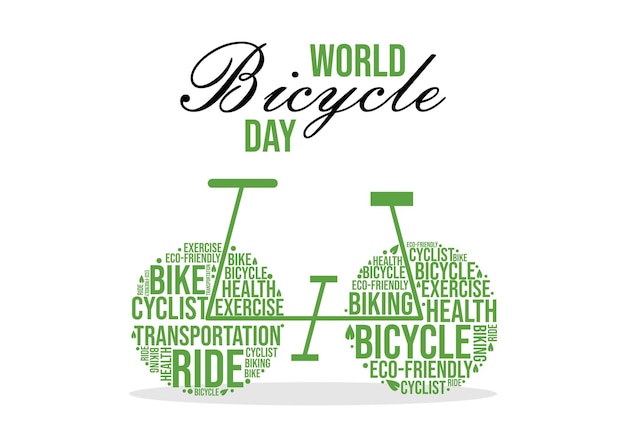 World bicycle day