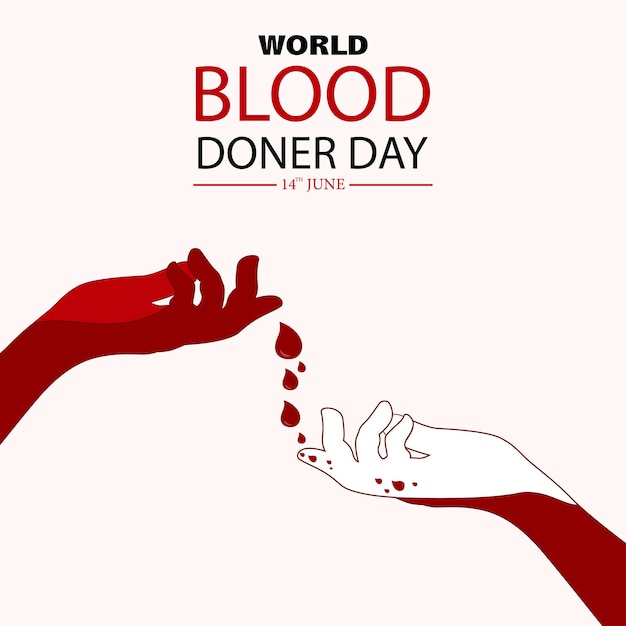 World Blood Doner Day