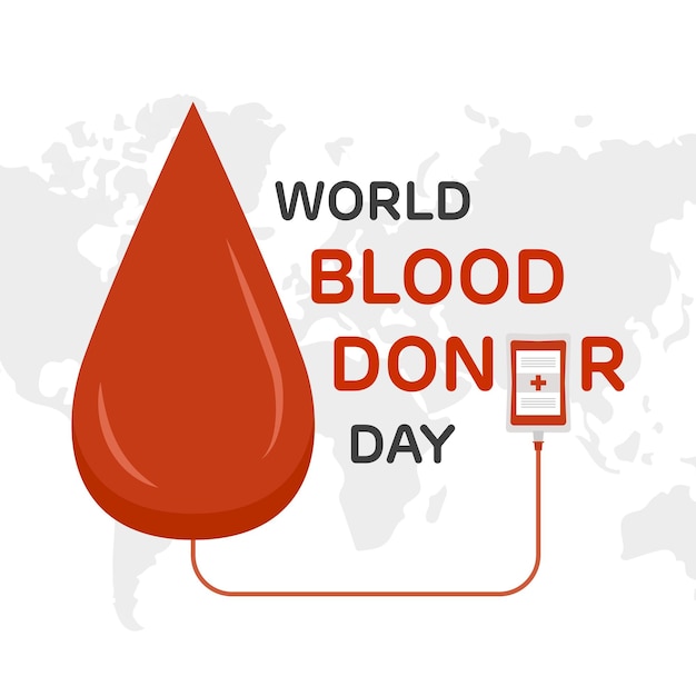 Giornata mondiale del donatore di sangue 2022