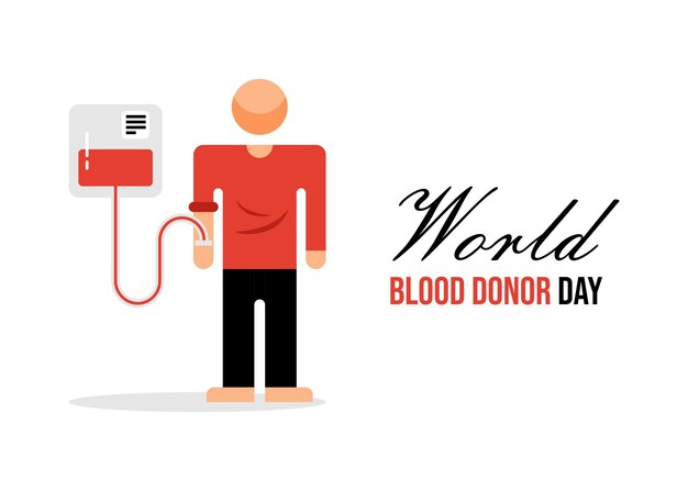 World blood donor day