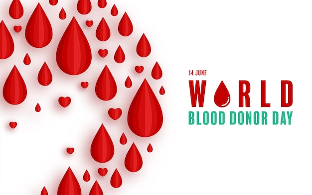 World Blood Donor Day