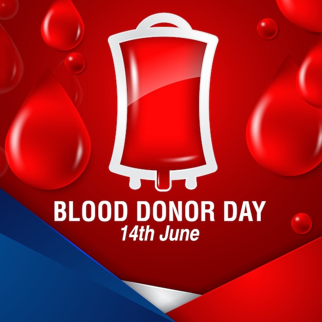 World Blood Donor Day