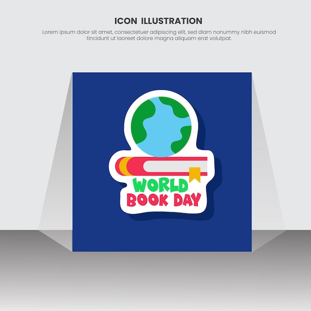 World Book Day Icon