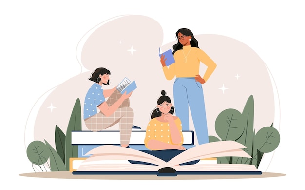 Всемирный день книги