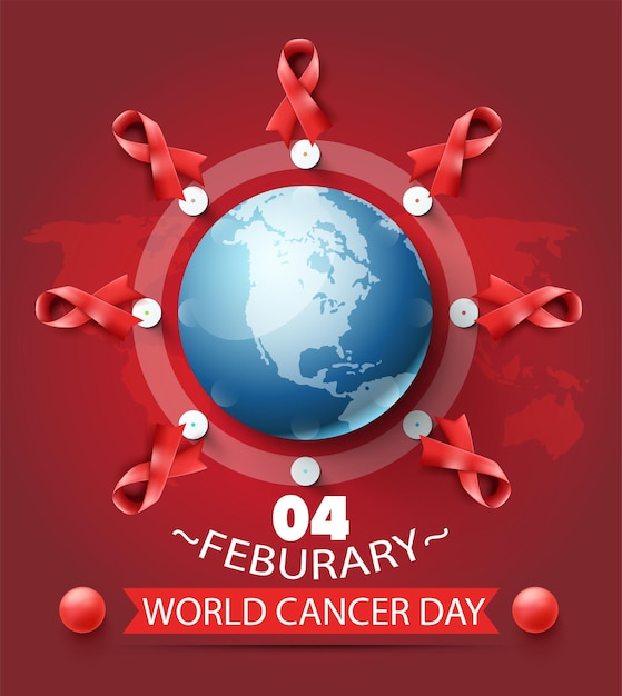 World Cancer Day 4th Feburary 058132460