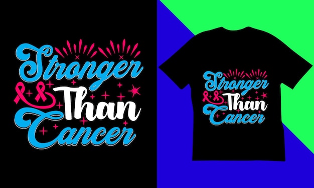 World Cancer Day SVG Design.