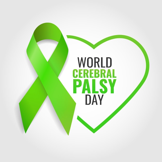 World cerebral palsy day.