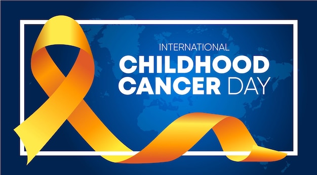 World childhood cancer awareness day l international childhood cancer day