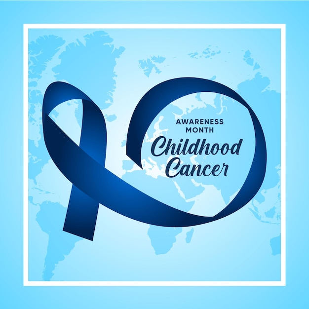 Всемирный день распространения информации о детском раке l Международный день детского рака