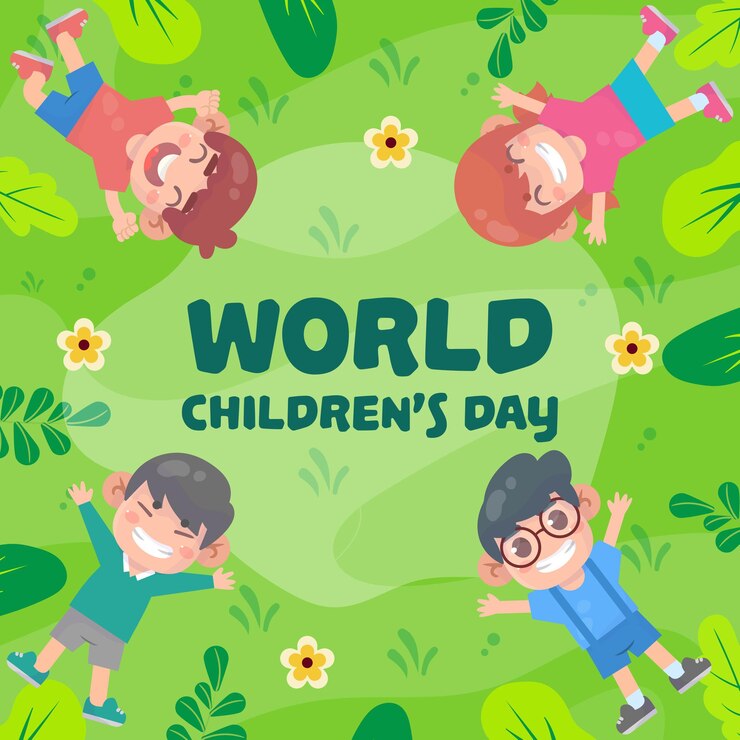 world childrens day  