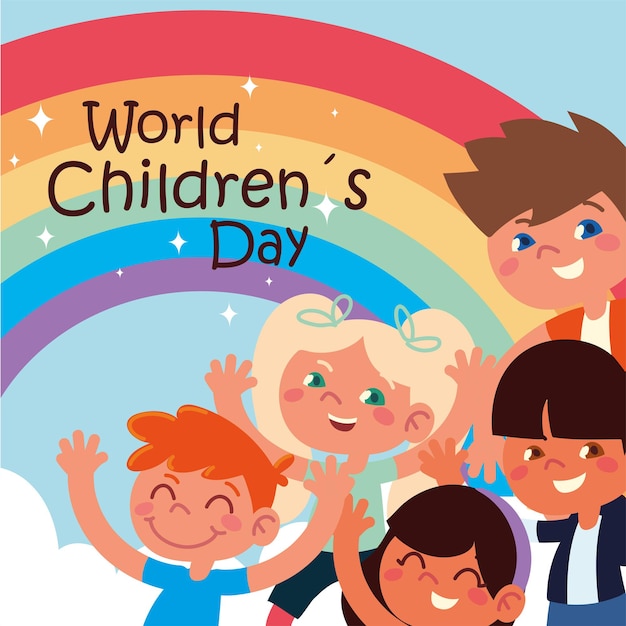 world childrens day