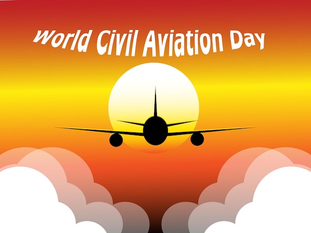 World Civil Aviation Day