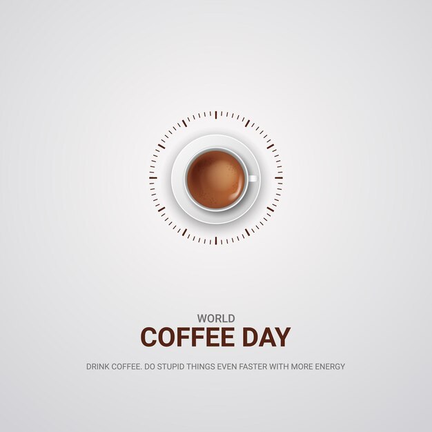 World Coffee Day