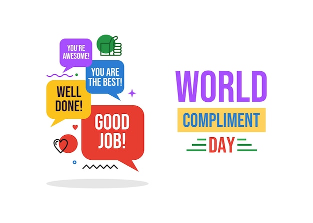 World compliment day