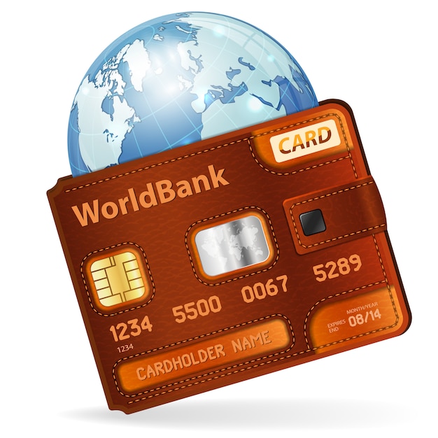 World credit card