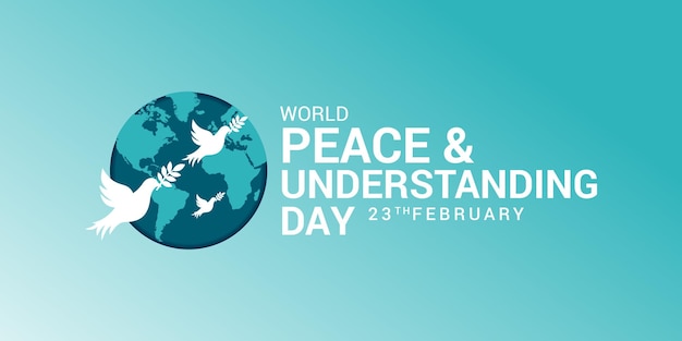 World Day of Peace and Understanding observed on 23 February The first Rotary meeting