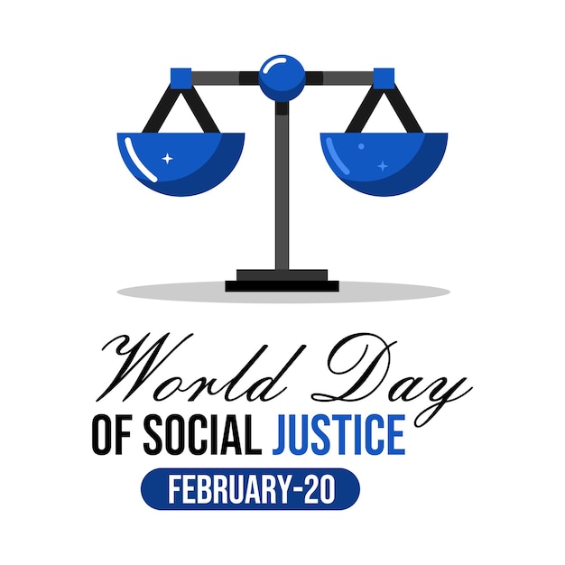 World day of social justice