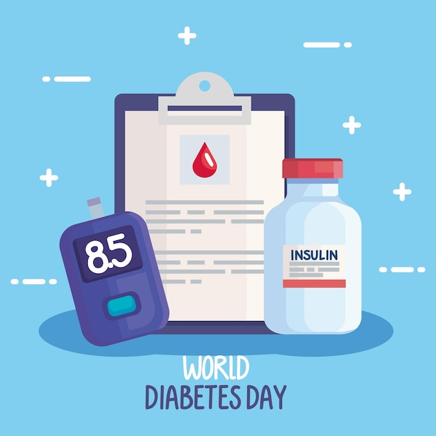 World diabetes day celebration