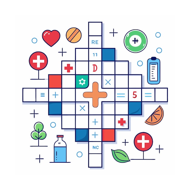 World Diabetes Day Concept Illustration