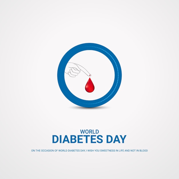 World Diabetes Day creative ads