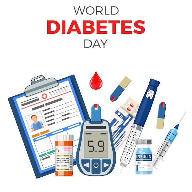 World diabetes day