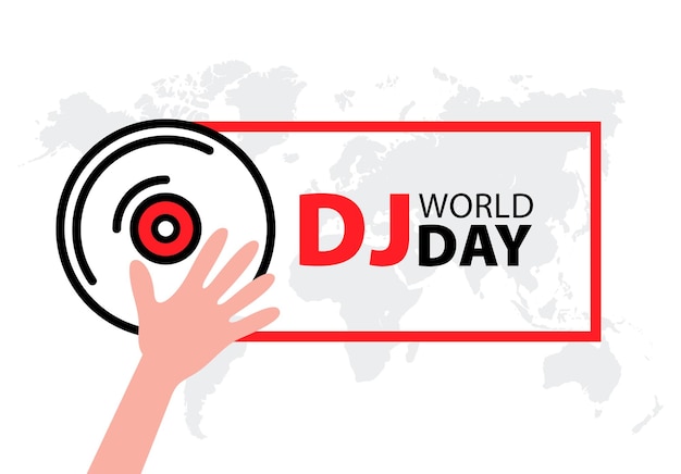 World dj day