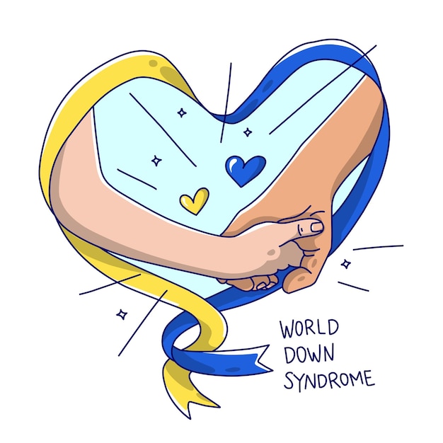 World down syndrome day