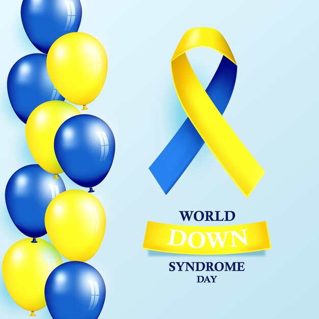 world down syndrome day