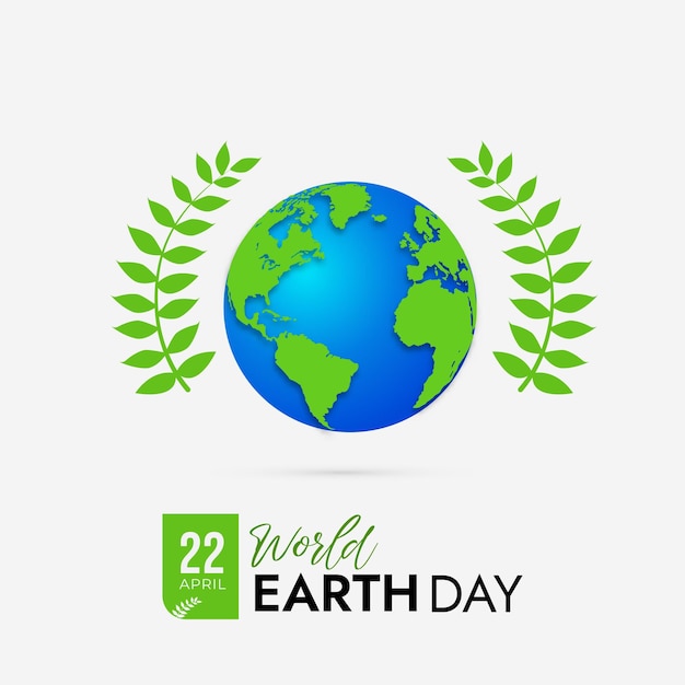 World Earth Day Social Media Post